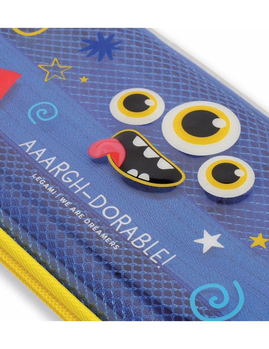 Astuccio Portapenne Mostro Wonderwow Legami