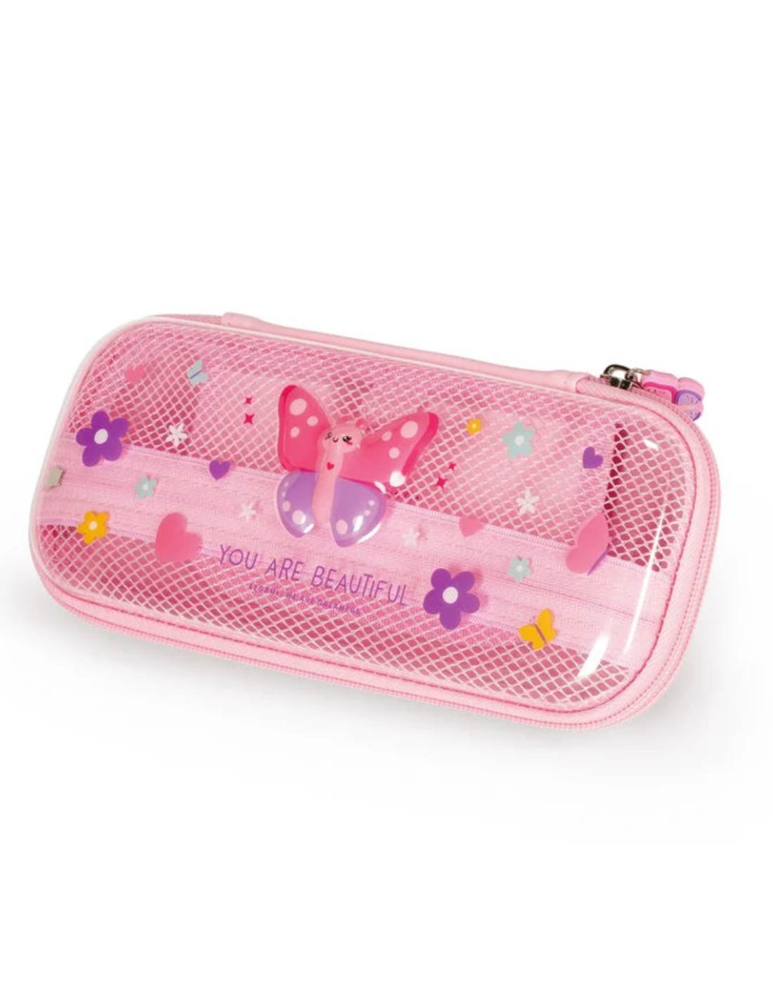Astuccio Portapenne Farfalla Wonderwow Butterfly Legami