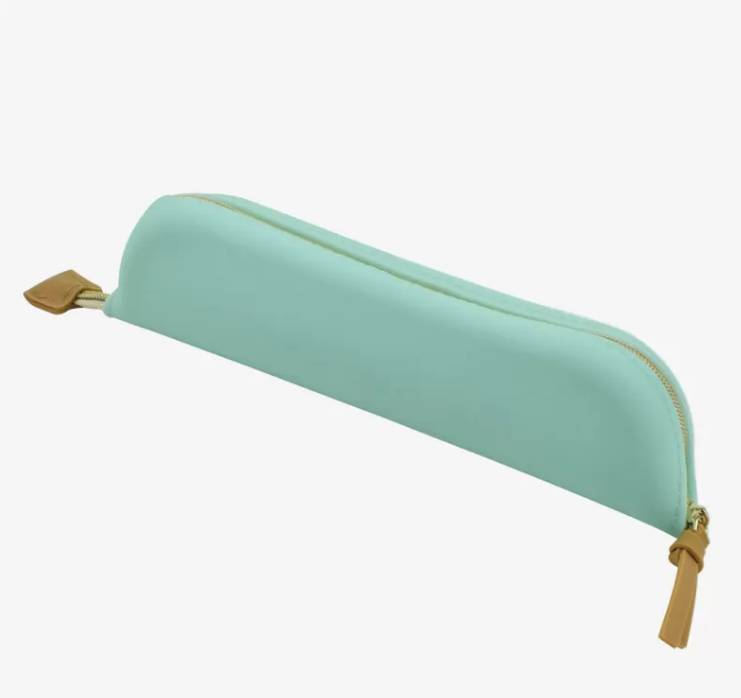 Astuccio Portapenne Legami Silicone Verde Acqua