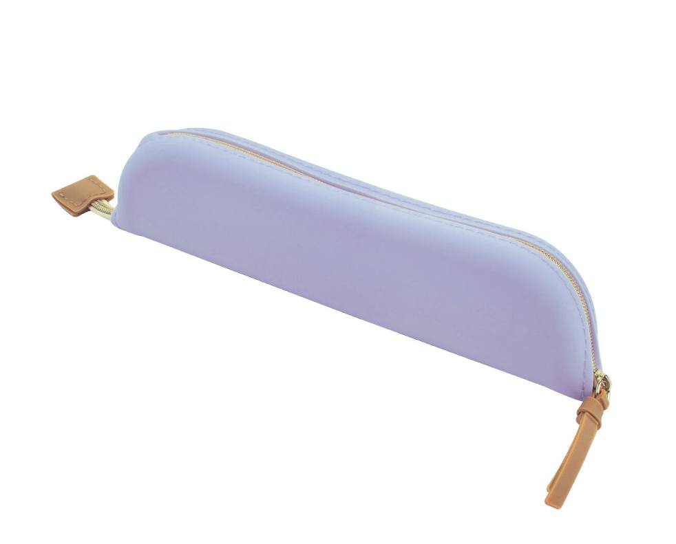 Astuccio Portapenne Legami Silicone Viola