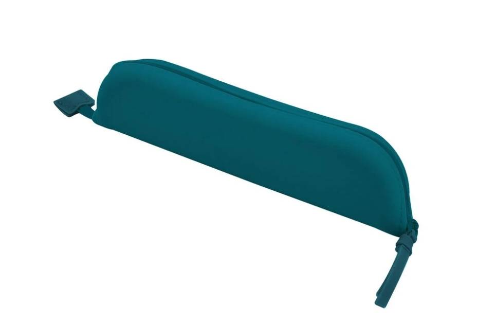 Astuccio Portapenne Legami Silicone Blu Petrolio