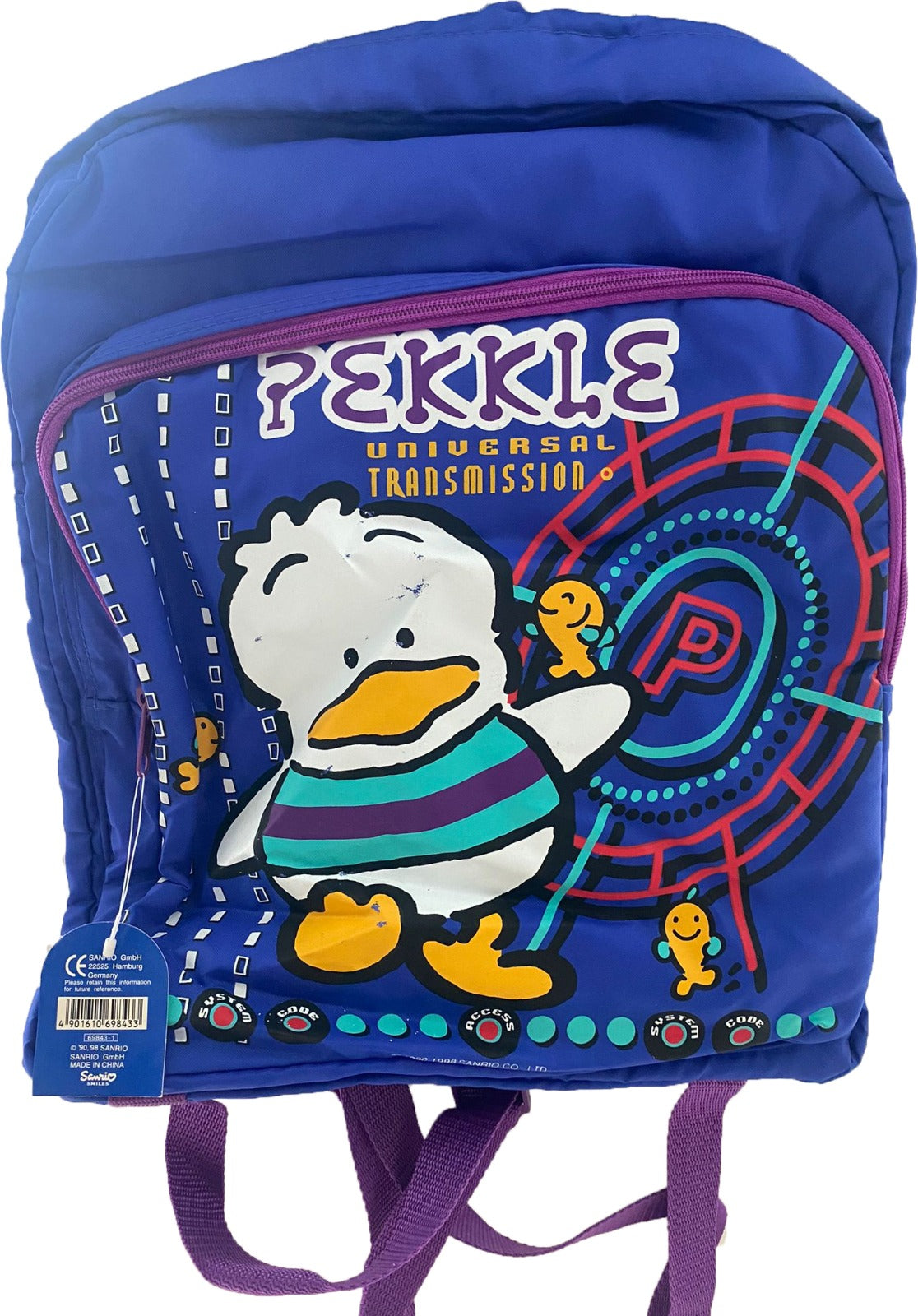 Zaino Pekkle Sanrio