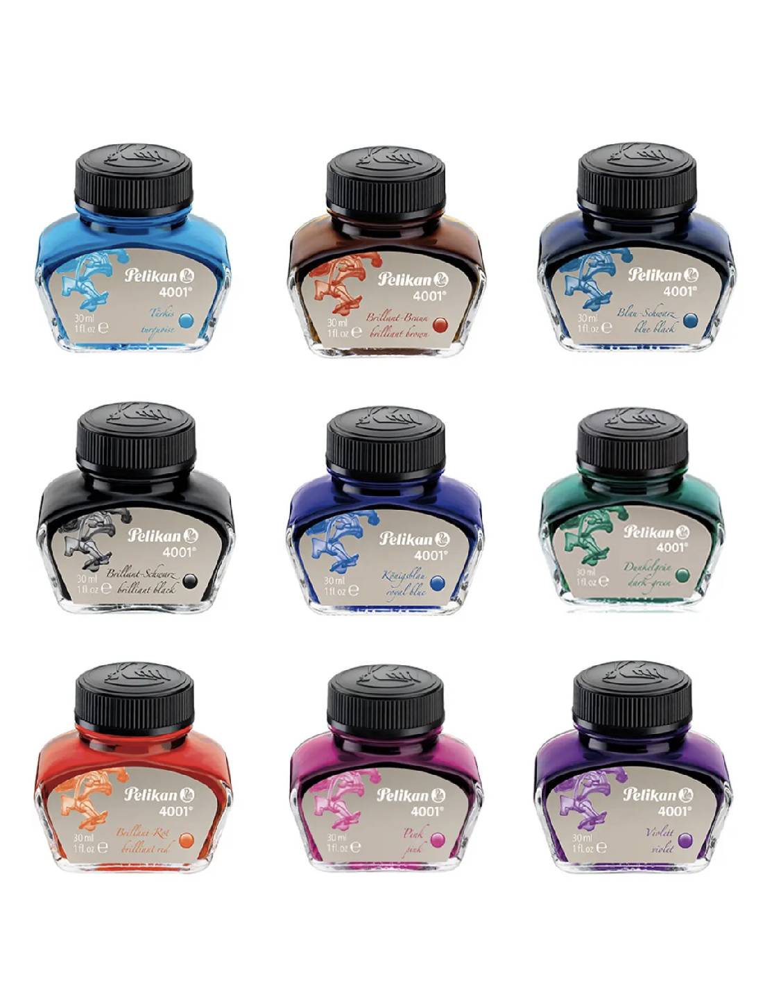 Pelikan Inchiostro Stilografico 30ml