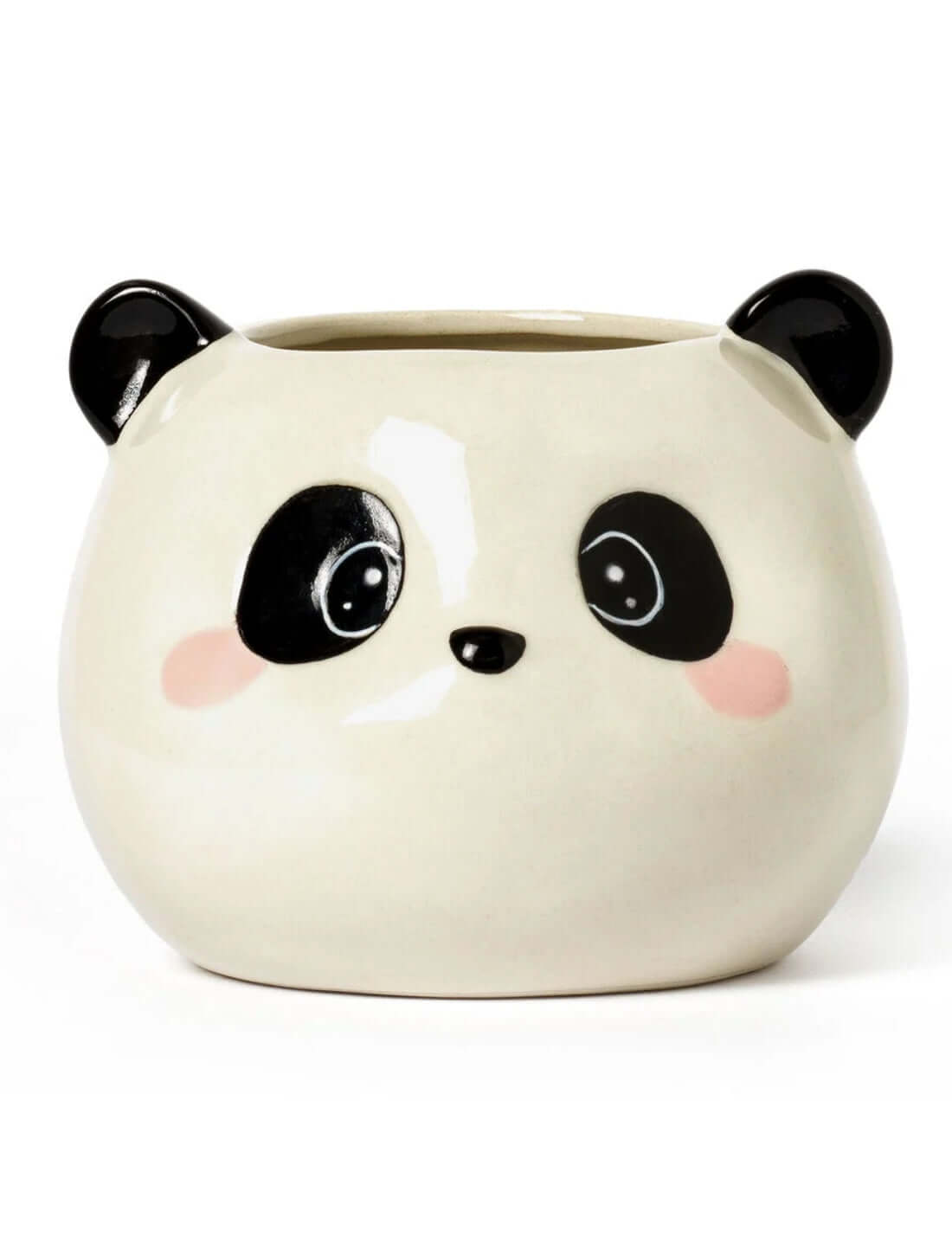 Contenitore Portapenne In Ceramica Panda Legami