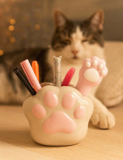 Contenitore Portapenne In Ceramica Kitty Legami