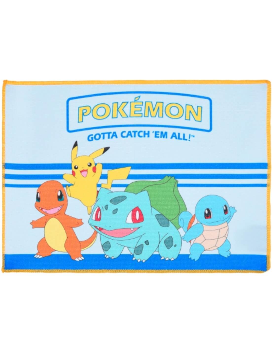 Tovaglietta In Tessuto Pokémon 40cm