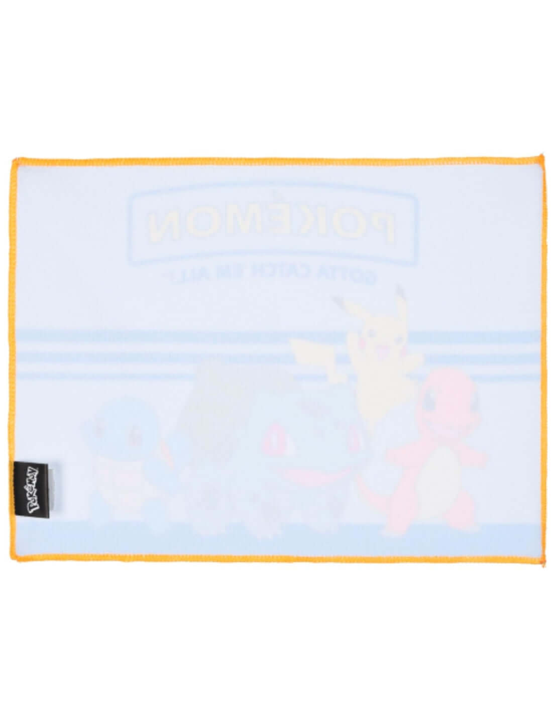 Tovaglietta In Tessuto Pokémon 40cm