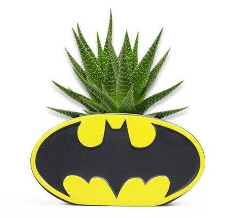 Portapenne In Ceramica Vaso DC Batman Logo