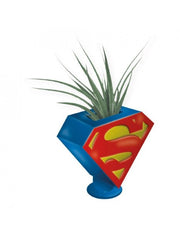 Portapenne In Ceramica Vaso DC Superman Logo