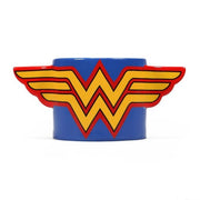 Portapenne In Ceramica Vaso DC Wonder Woman Logo