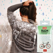 Poncho Usa E Getta Legami Sos Rain