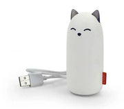 Caricatore Portatile Power Bank Kitty 5000mAh