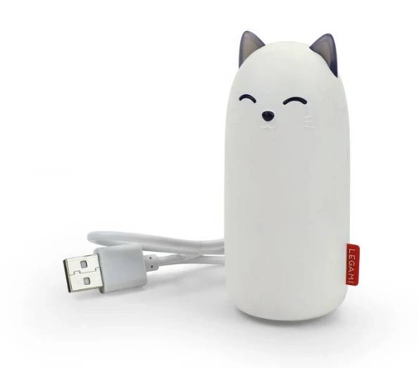 Caricatore Portatile Power Bank Kitty 5000mAh