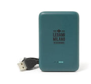 Caricatore Portatile Power Bank Petrol Blue 5000mAh