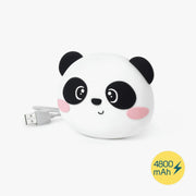 Caricatore Portatile Power Bank Panda 4800mAh