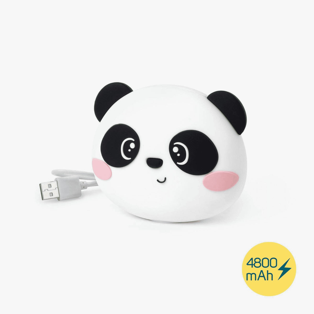 Caricatore Portatile Power Bank Panda 4800mAh
