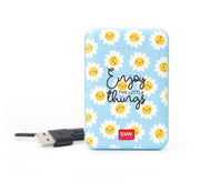 Caricatore Portatile Power Bank Daisy 5000mAh