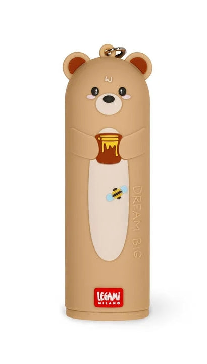 Legami Caricatore Portatile Power Bank Orso Teddy 4800mAh