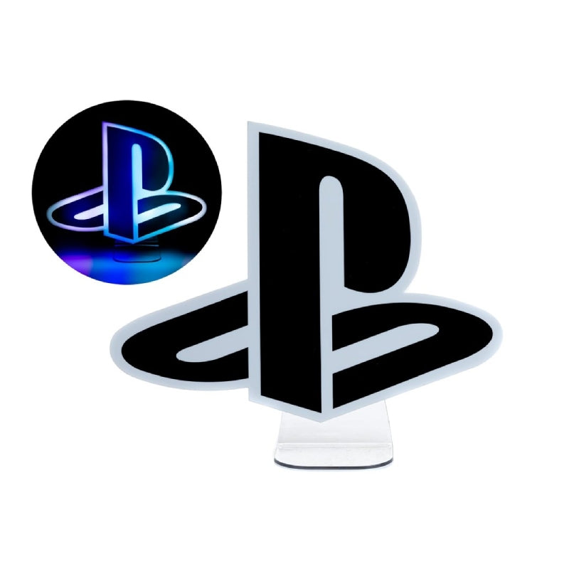 Lampada Logo Playstation