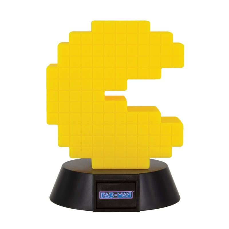 Lampada Pac-Man Luce Notturna