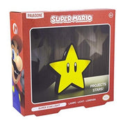 Lampada Super Stella Super Mario