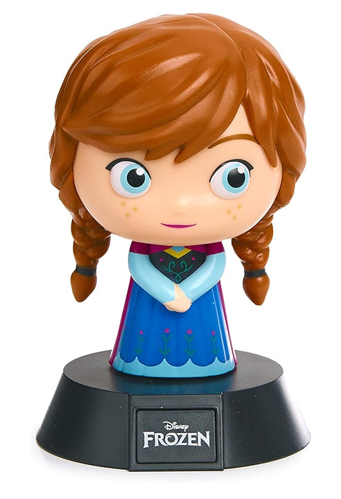 Lampada Disney Frozen Anna