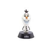 Lampada Olaf Luce Notturna Frozen Disney
