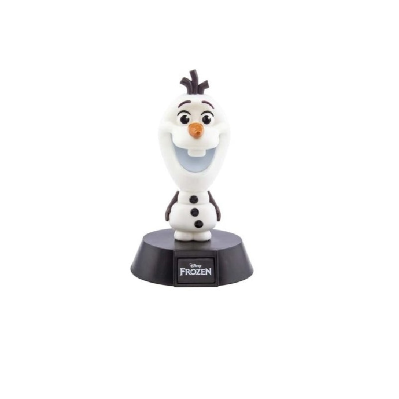 Lampada Olaf Luce Notturna Frozen Disney