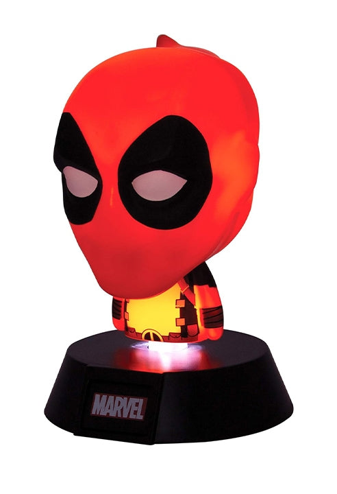Lampada Marvel Deadpool