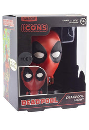 Lampada Marvel Deadpool
