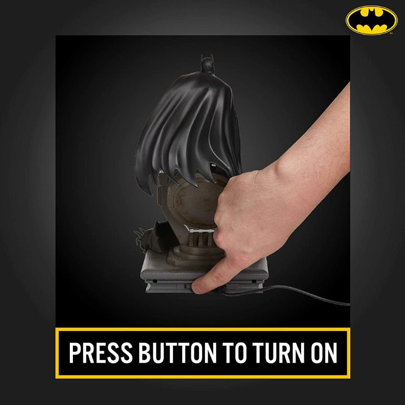 Lampada Batman Su Bat Segnale