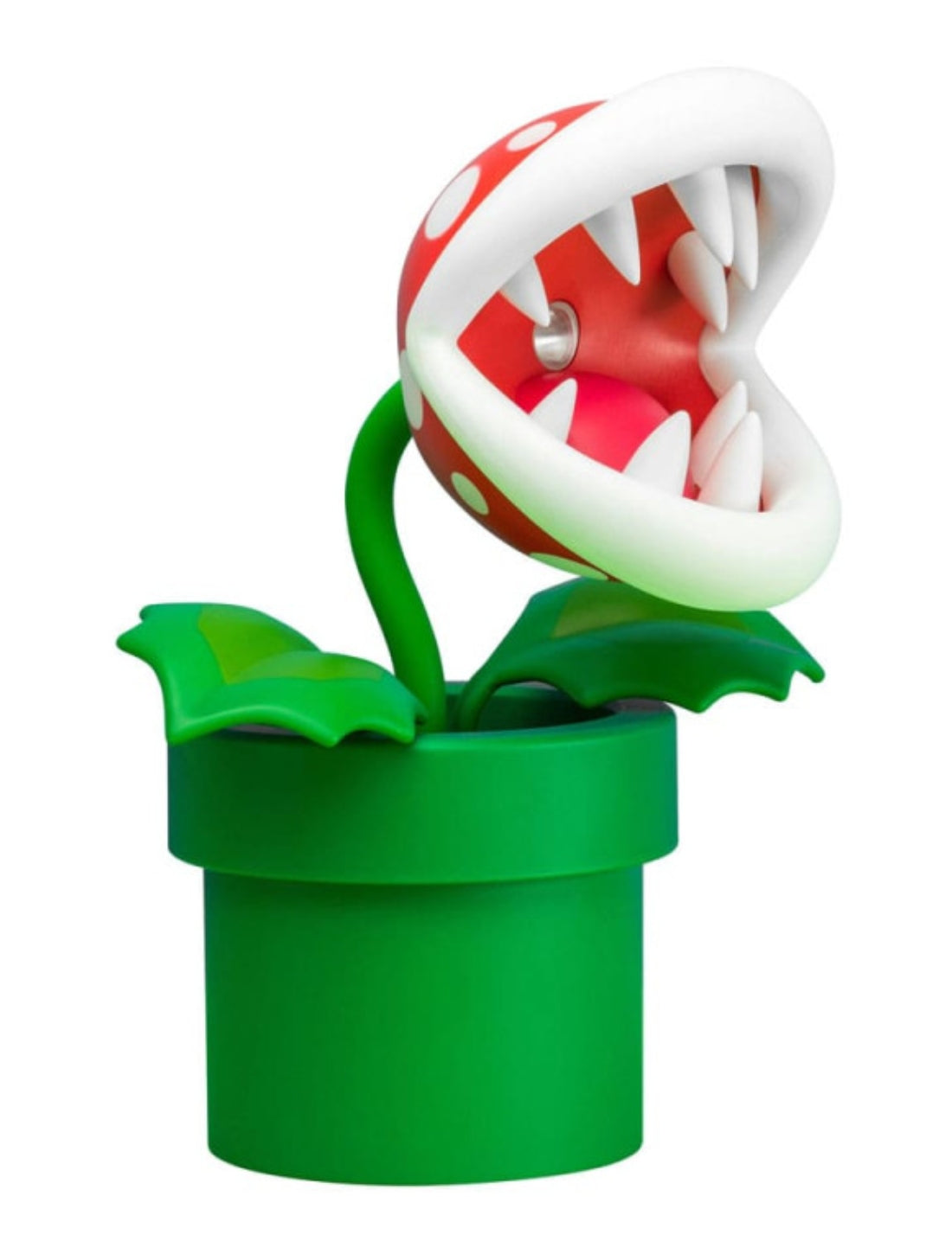 Lampada Super Mario Pianta Piranha Snodabile 21cm