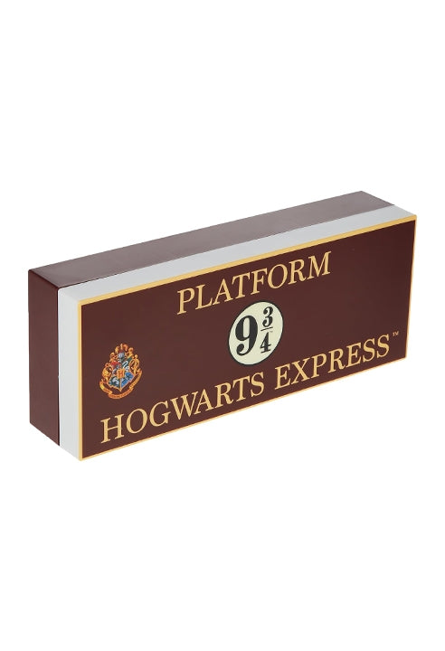 Lampada Harry Potter Cartello Binario 9-/34