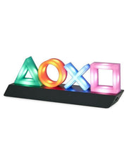 Lampada Simboli Controller PlayStation