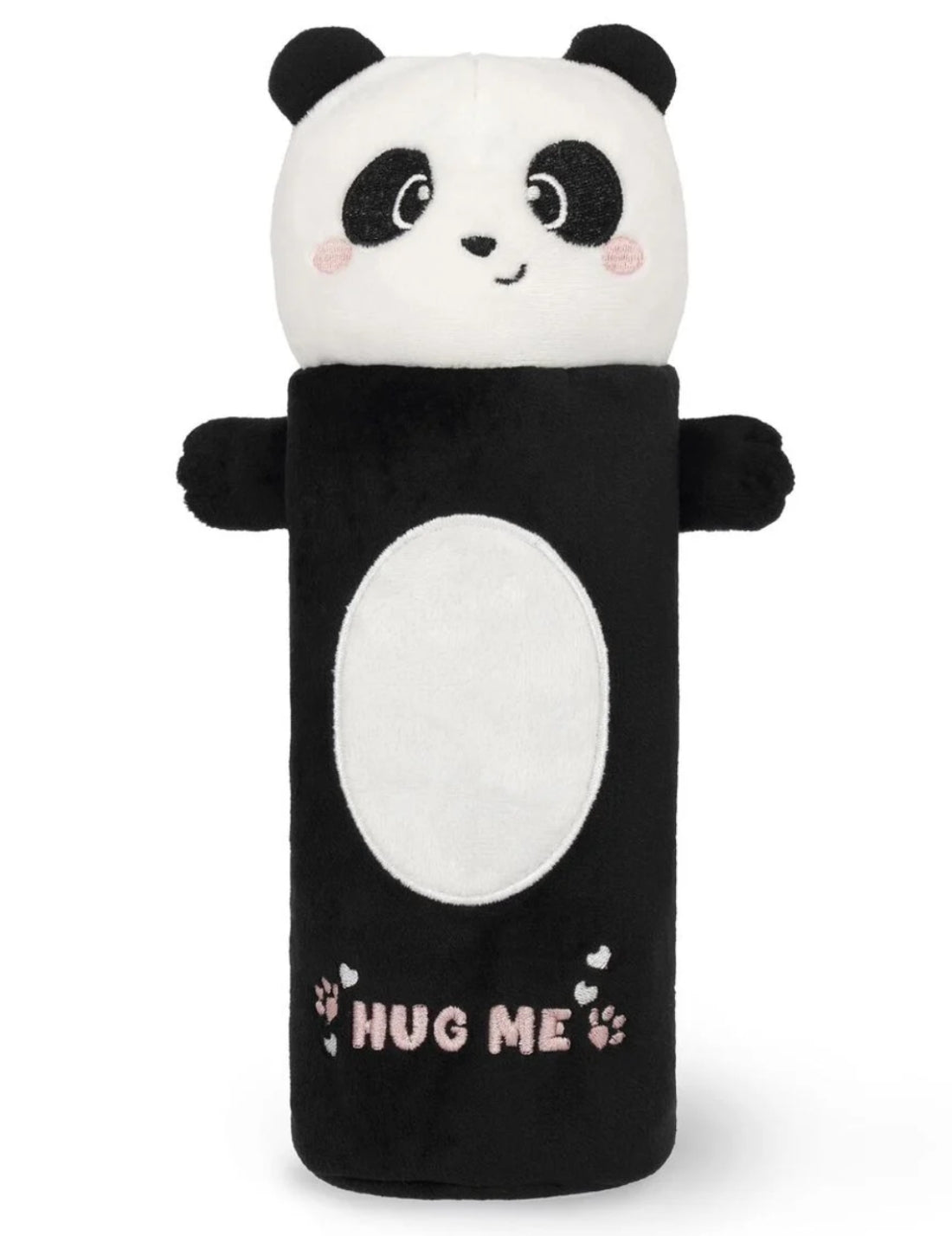 Astuccio Portapenne In Peluche Super Soft Panda Legami