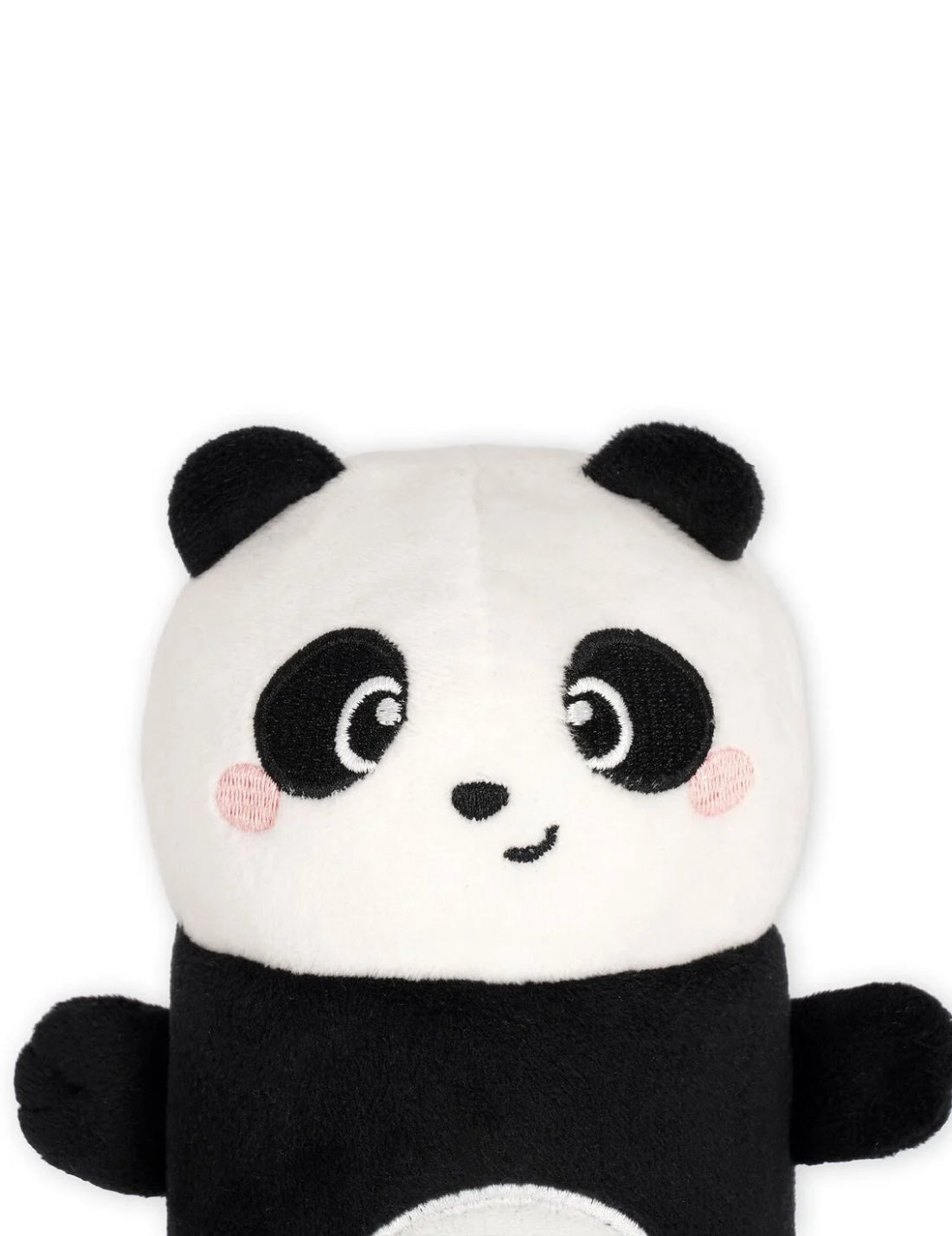 Astuccio Portapenne In Peluche Super Soft Panda Legami