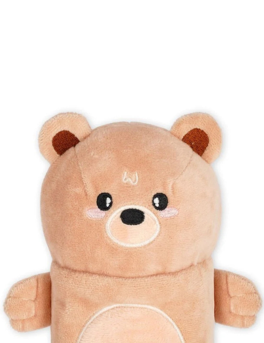 Astuccio Portapenne In Peluche Super Soft Orsetto Teddy Bear Legami