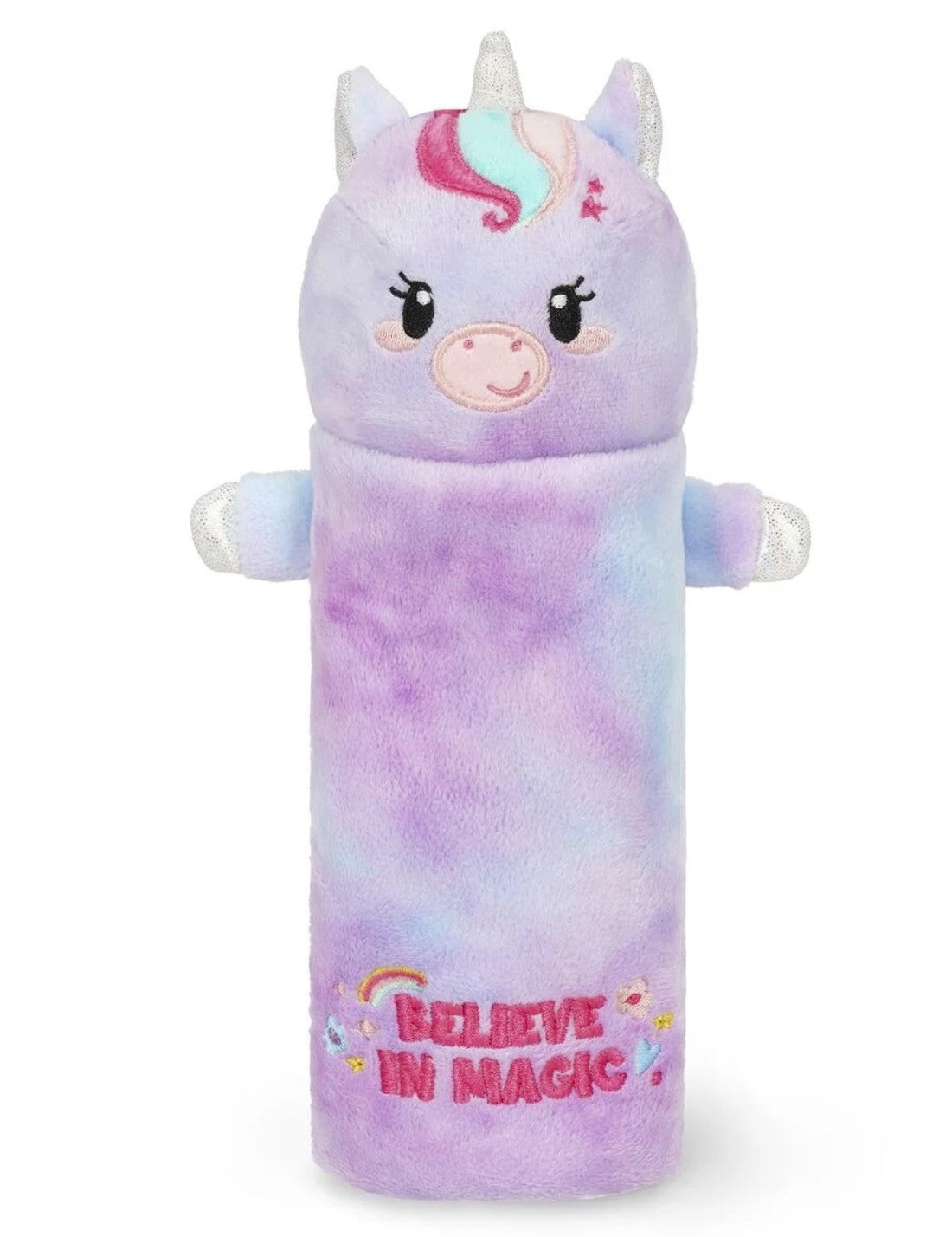 Astuccio Portapenne In Peluche Super Soft Unicorno Legami