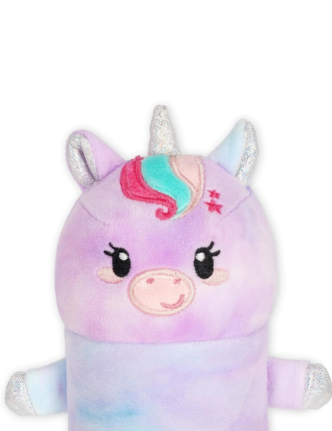 Astuccio Portapenne In Peluche Super Soft Unicorno Legami