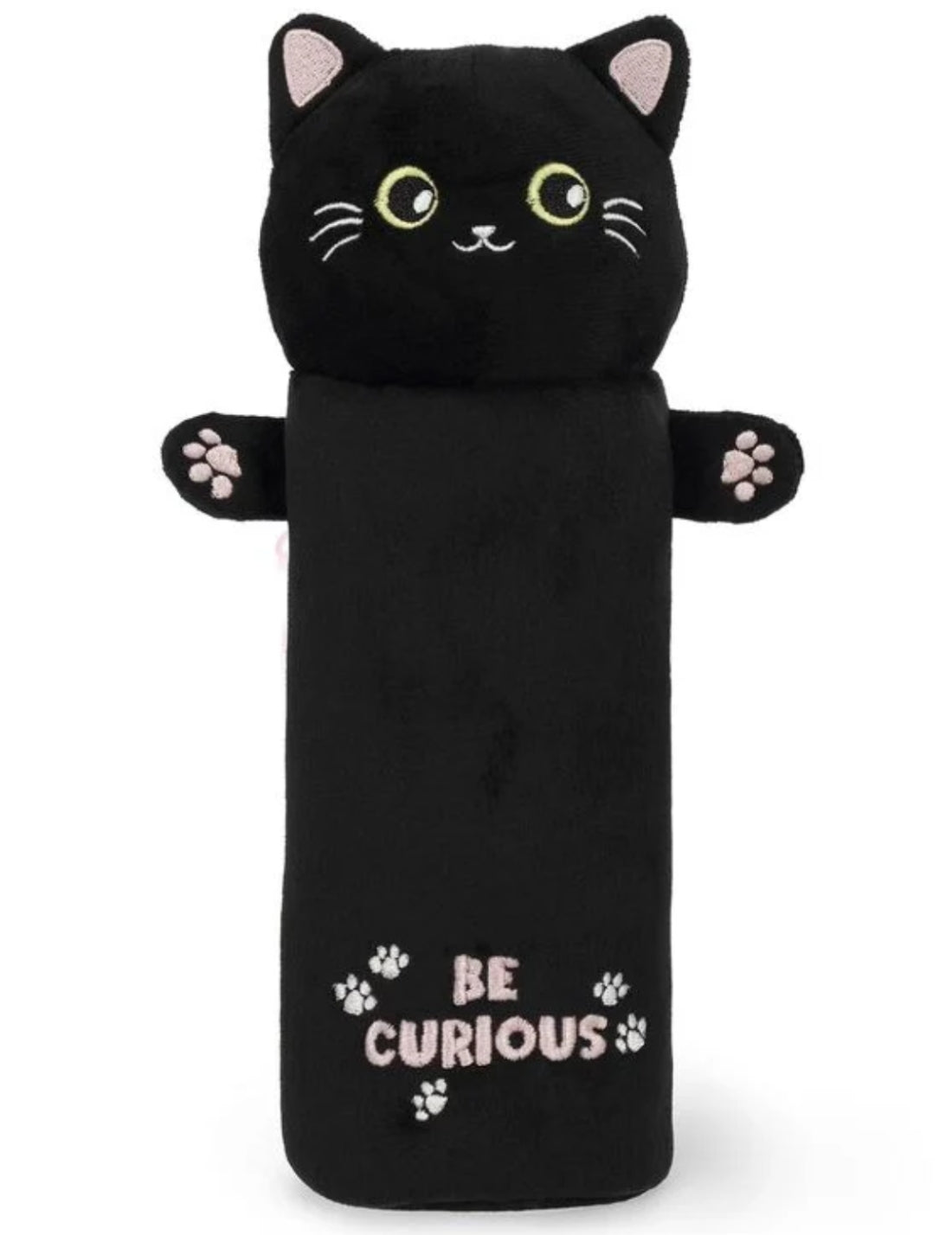 Astuccio Portapenne In Peluche Super Soft Gatto Legami