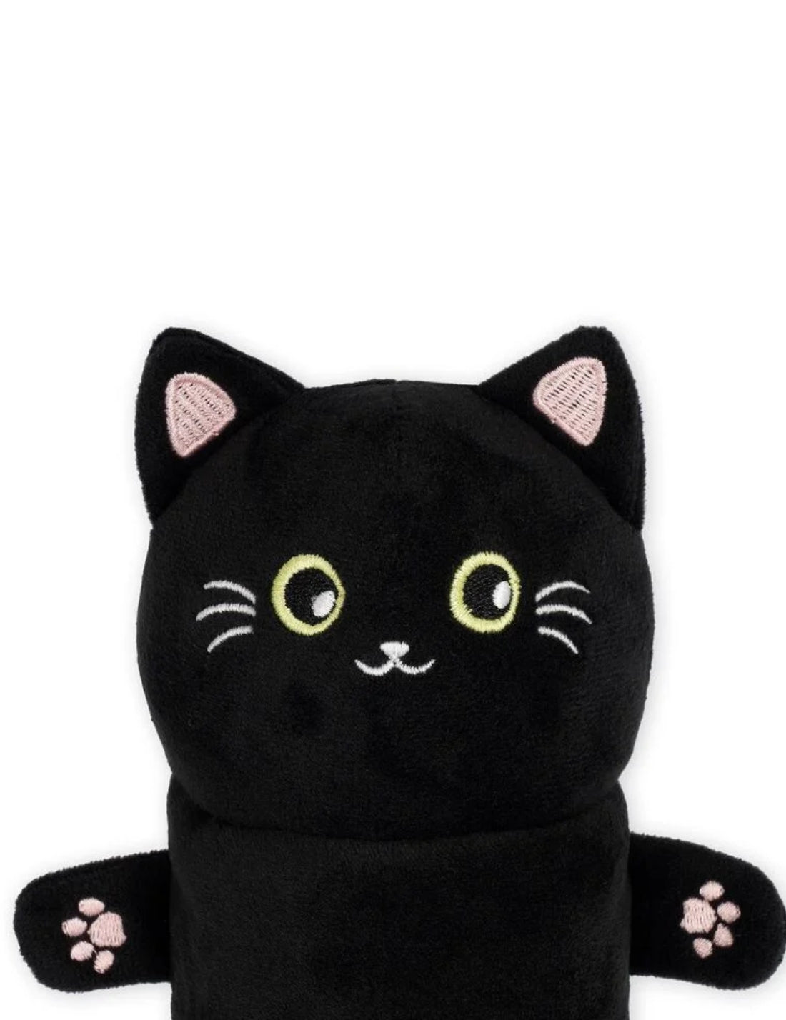 Astuccio Portapenne In Peluche Super Soft Gatto Legami