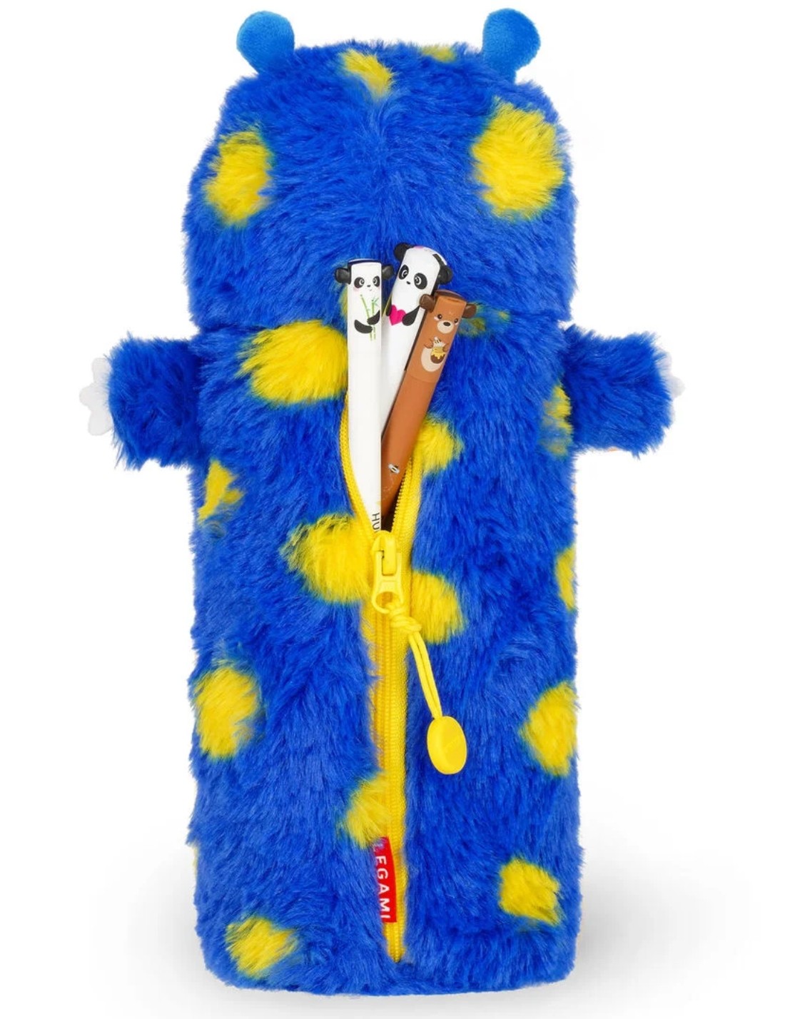 Astuccio Portapenne In Peluche Super Soft Monster Legami