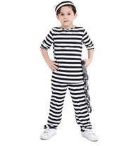 Costume Carnevale Bambino Prigioniero
