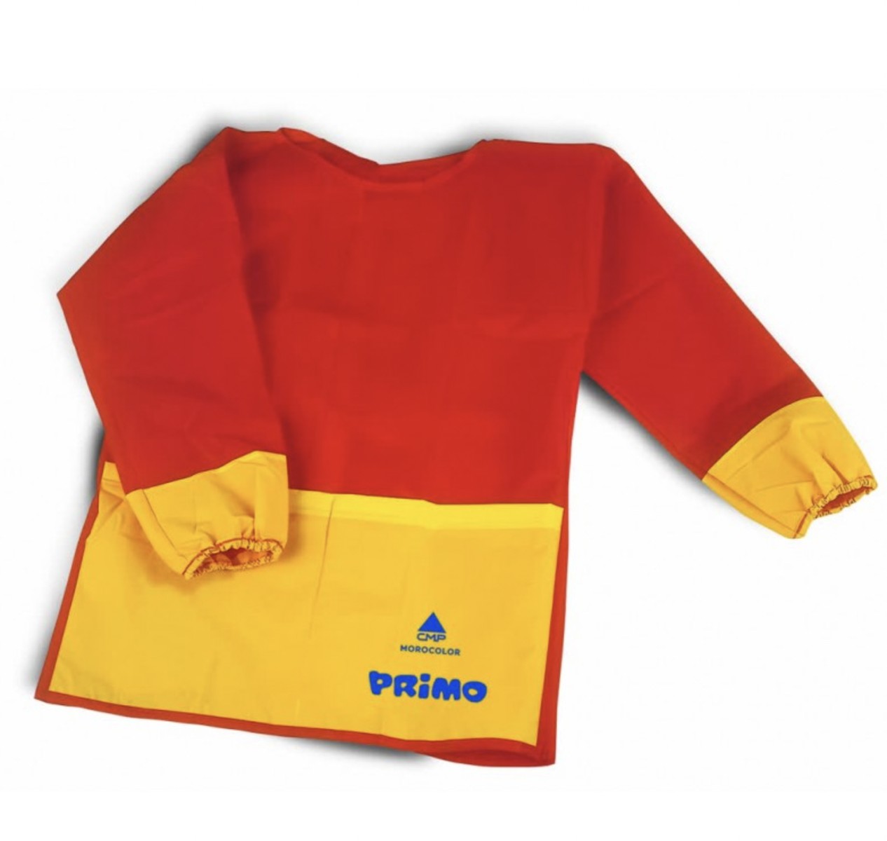 Grembiule Rosso Antimacchia In Tessuto Plastico Primo