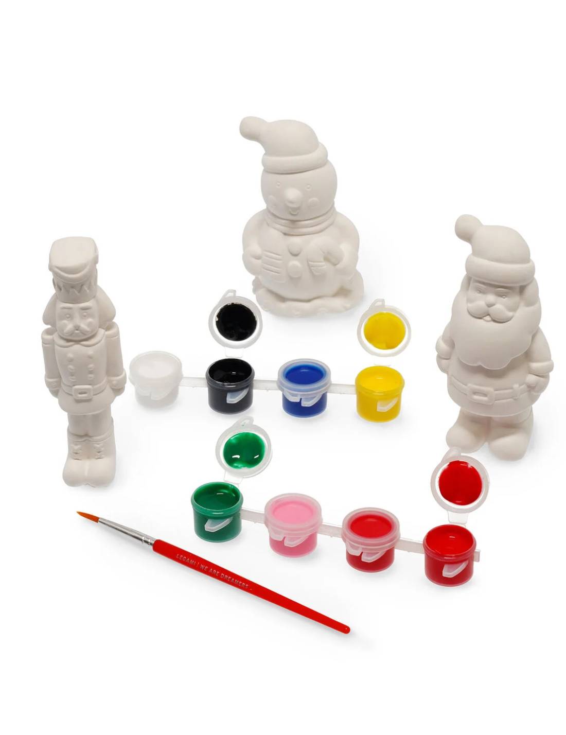 Kit Decorazione Statuette Di Natale Legami