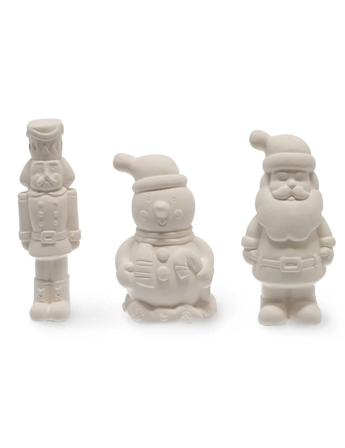 Kit Decorazione Statuette Di Natale Legami