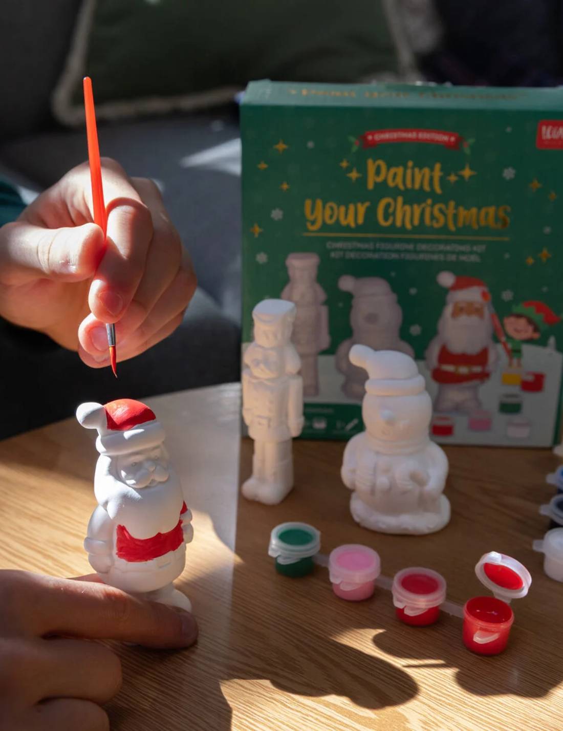 Kit Decorazione Statuette Di Natale Legami