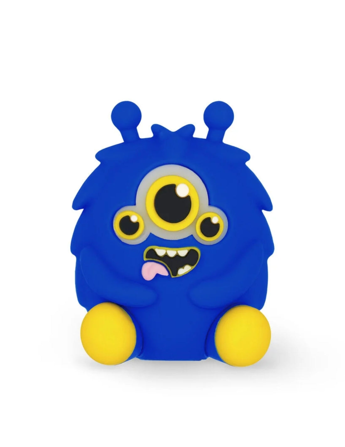 Temperino Luminoso Con Contenitore Monster Legami