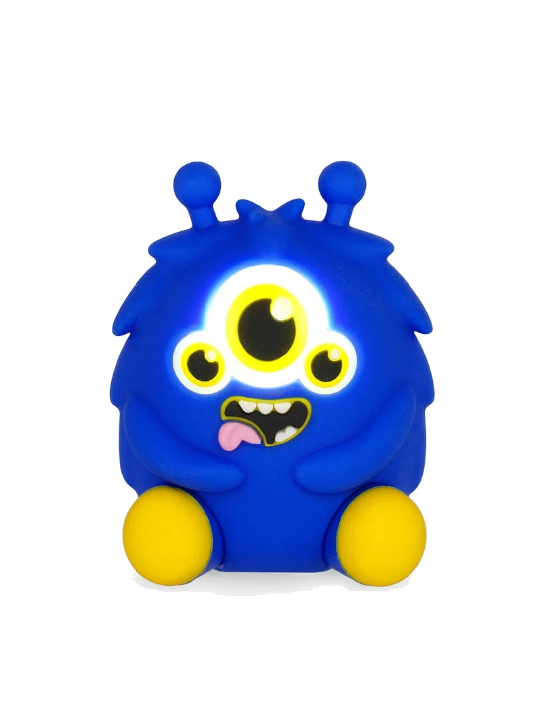 Temperino Luminoso Con Contenitore Monster Legami