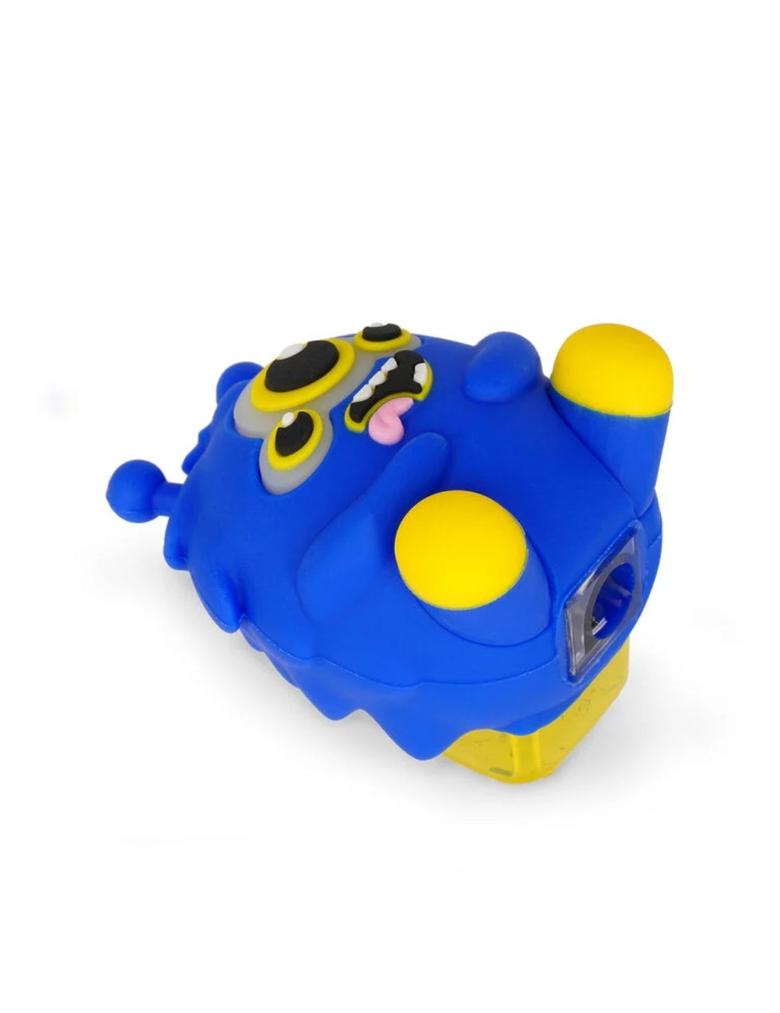 Temperino Luminoso Con Contenitore Monster Legami
